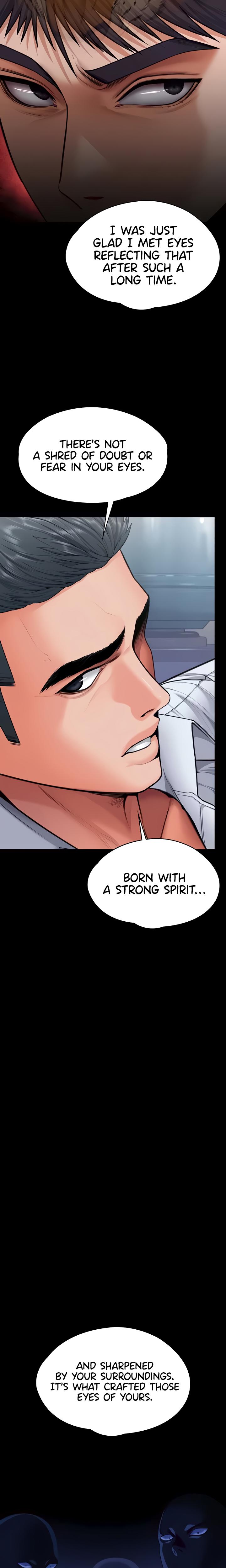 I Will Protect You Chapter 20 - Page 19 in English