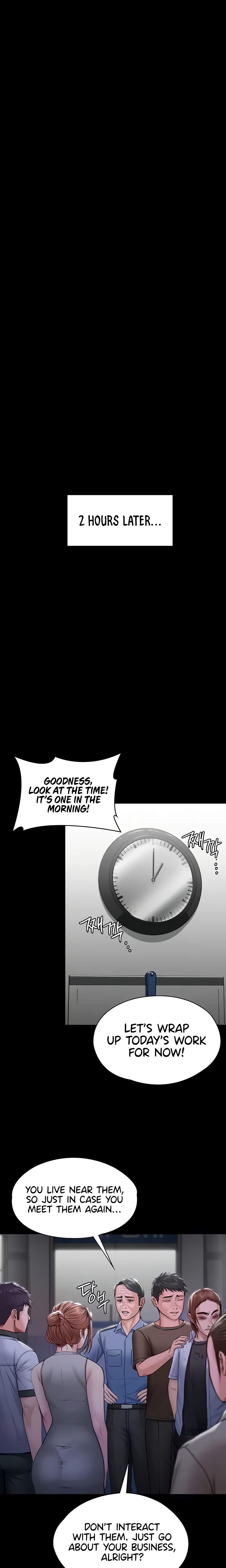 I Will Protect You Chapter 20 - Page 23 in English