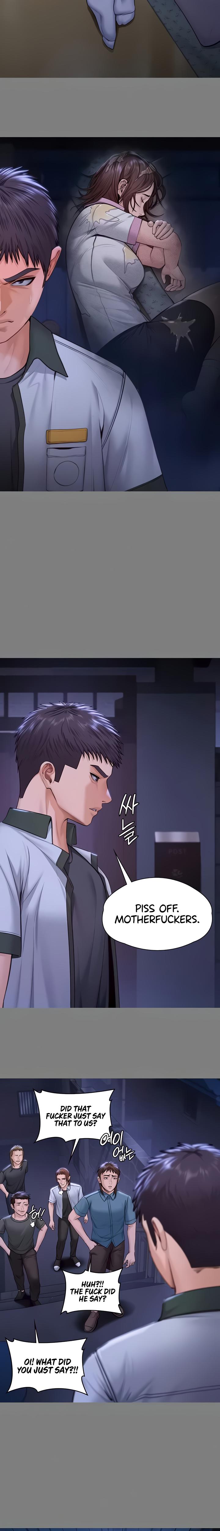 I Will Protect You Chapter 20 - Page 7 in English