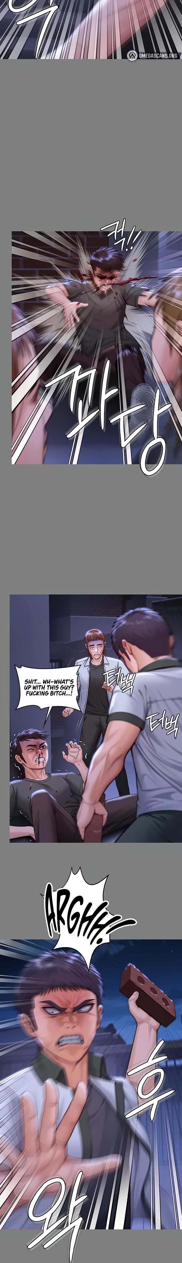 I Will Protect You Chapter 20 - Page 9 in English