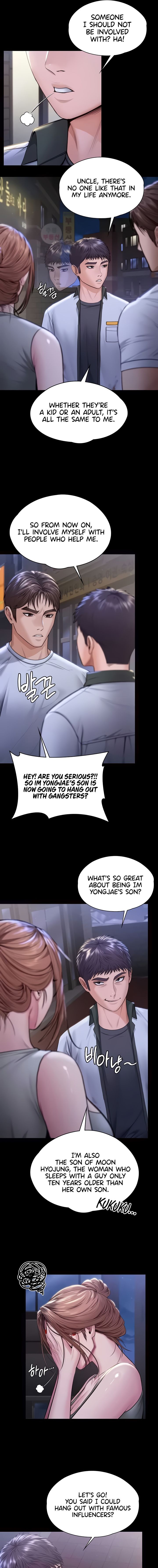I Will Protect You Chapter 21 - Page 13 in English