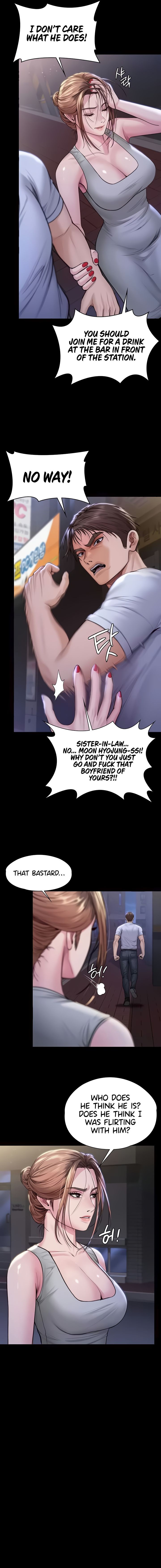 I Will Protect You Chapter 21 - Page 15 in English