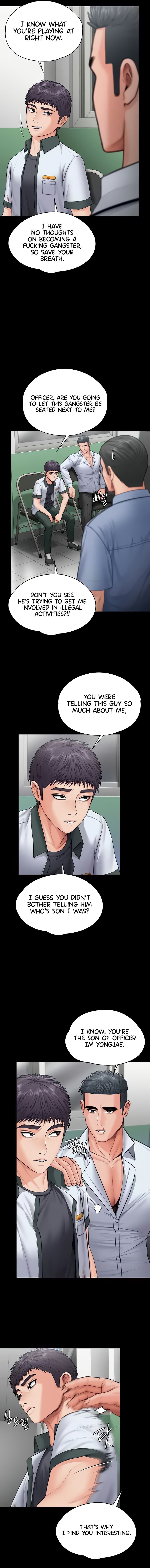 I Will Protect You Chapter 21 - Page 3 in English