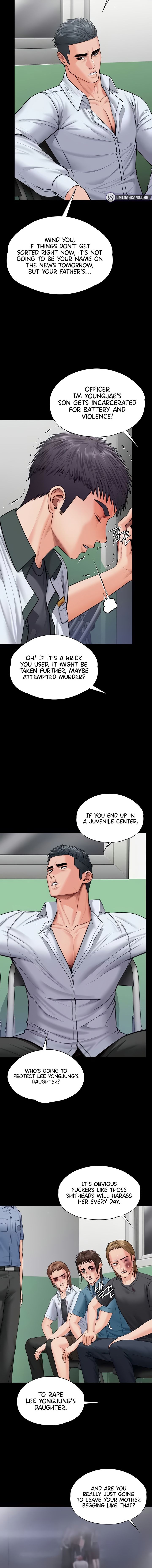 I Will Protect You Chapter 21 - Page 6 in English