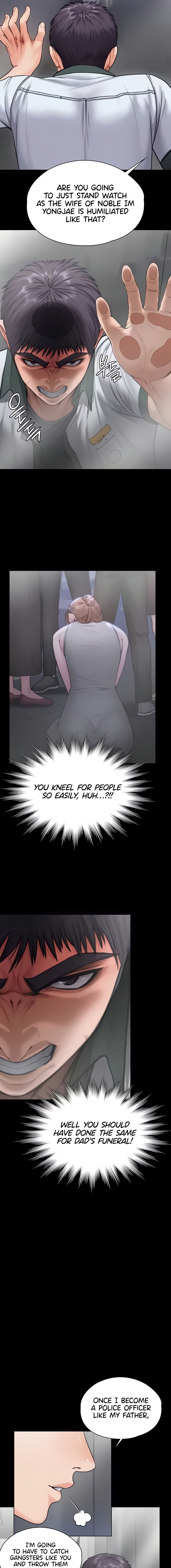 I Will Protect You Chapter 21 - Page 7 in English