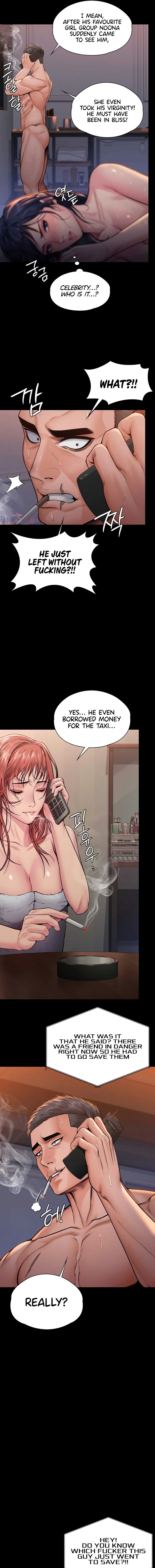 I Will Protect You Chapter 22 - Page 13 in English