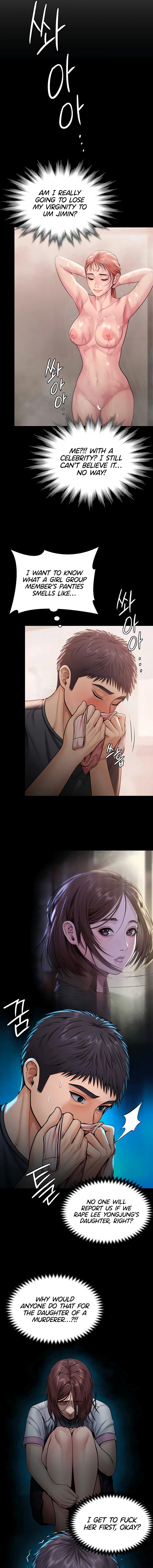 I Will Protect You Chapter 22 - Page 5 in English