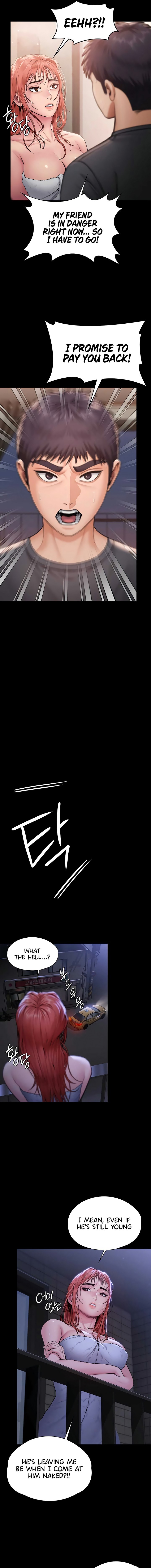 I Will Protect You Chapter 22 - Page 7 in English