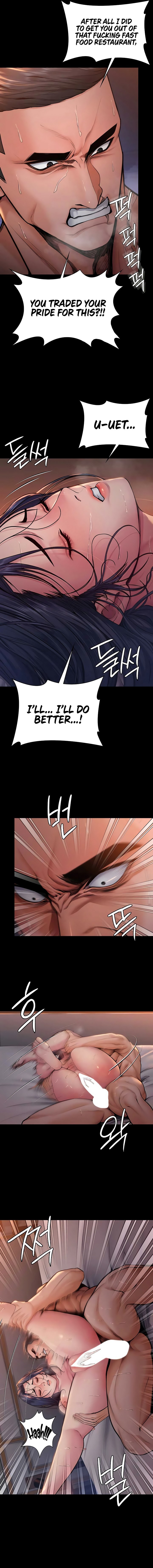 I Will Protect You Chapter 22 - Page 9 in English