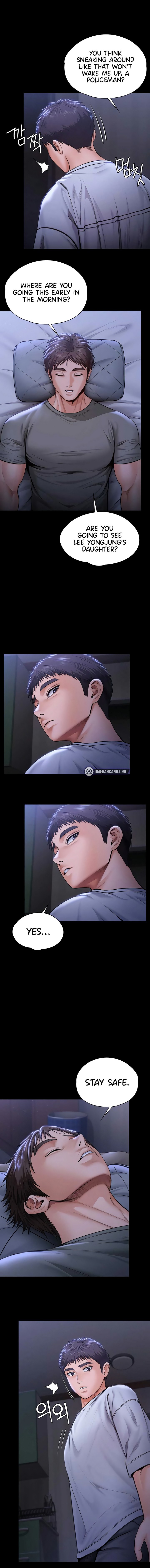 I Will Protect You Chapter 23 - Page 10 in English