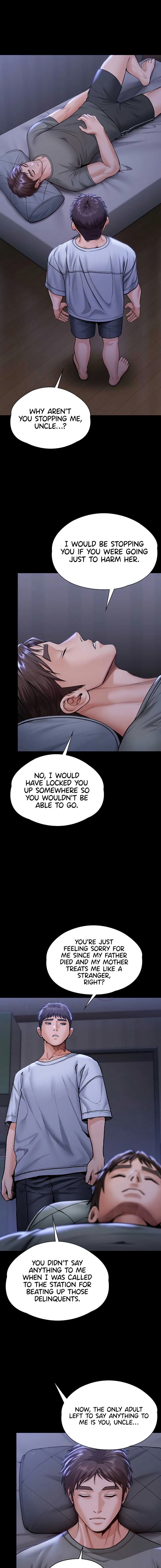 I Will Protect You Chapter 23 - Page 11 in English
