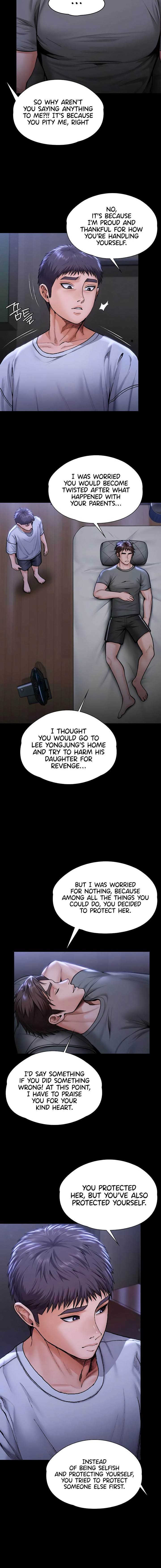 I Will Protect You Chapter 23 - Page 12 in English
