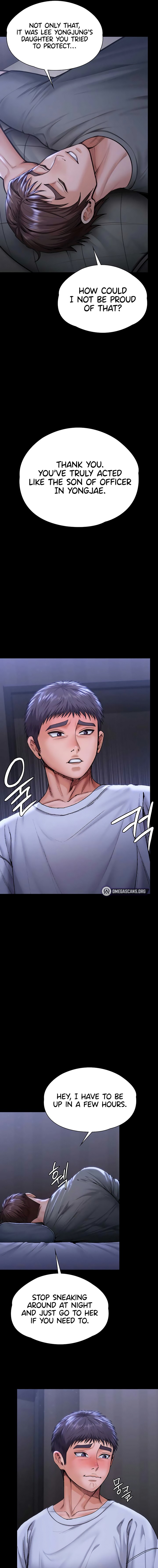 I Will Protect You Chapter 23 - Page 13 in English
