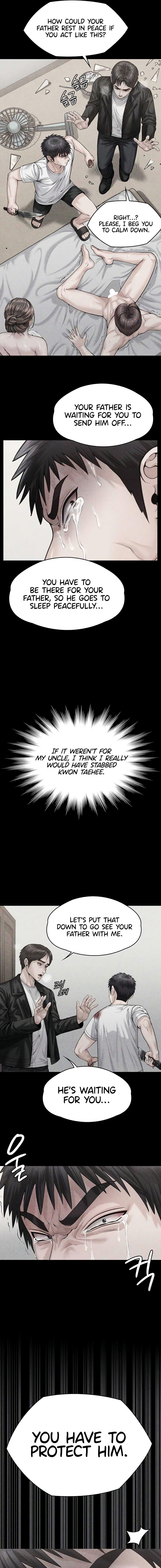 I Will Protect You Chapter 23 - Page 15 in English