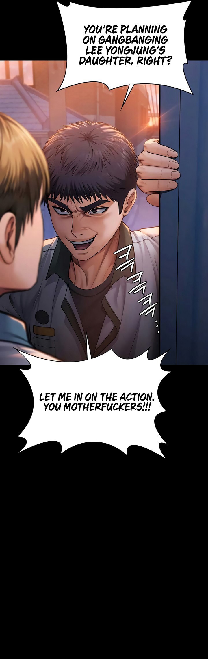 I Will Protect You Chapter 23 - Page 23 in English