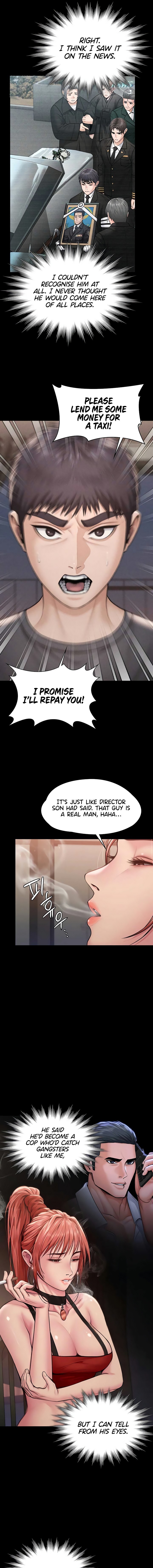 I Will Protect You Chapter 23 - Page 7 in English