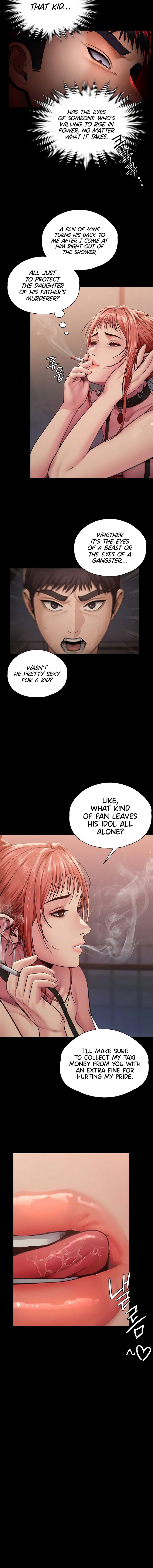 I Will Protect You Chapter 23 - Page 8 in English