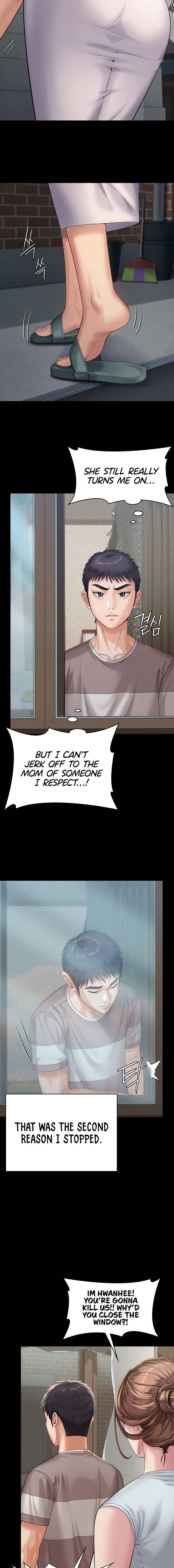 I Will Protect You Chapter 3 - Page 8 in English