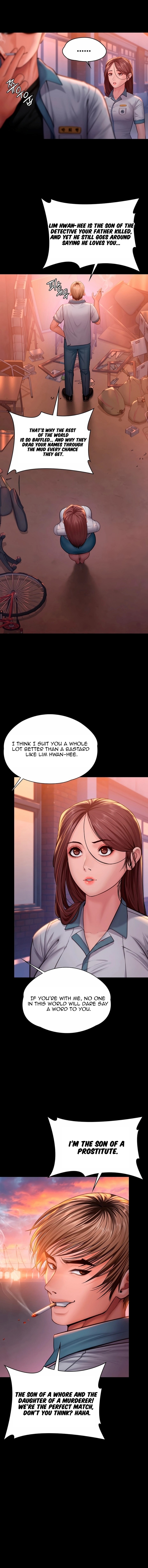 I Will Protect You Chapter 34 - Page 6 in English