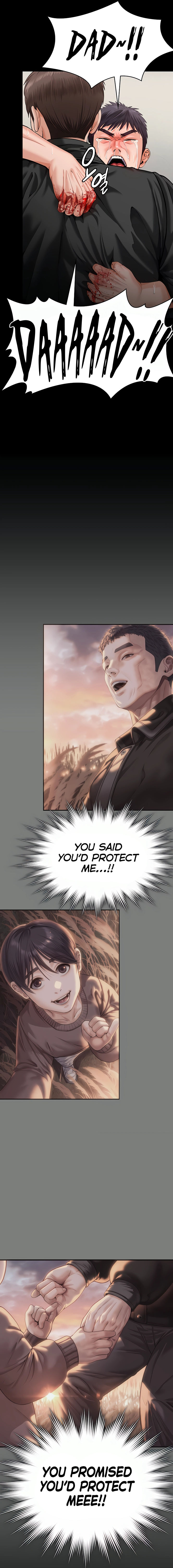 I Will Protect You Chapter 4 - Page 11 in English