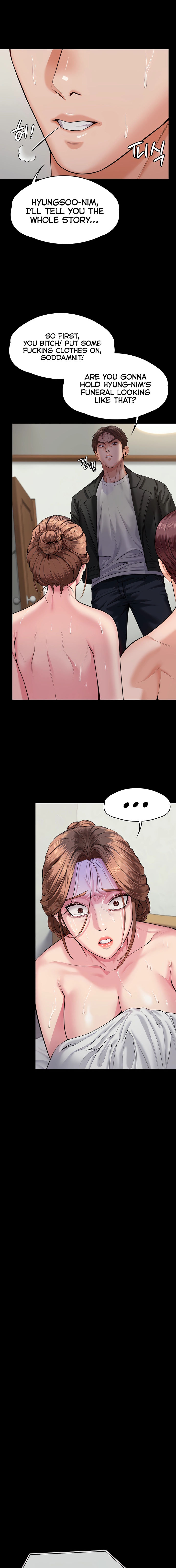 I Will Protect You Chapter 4 - Page 13 in English