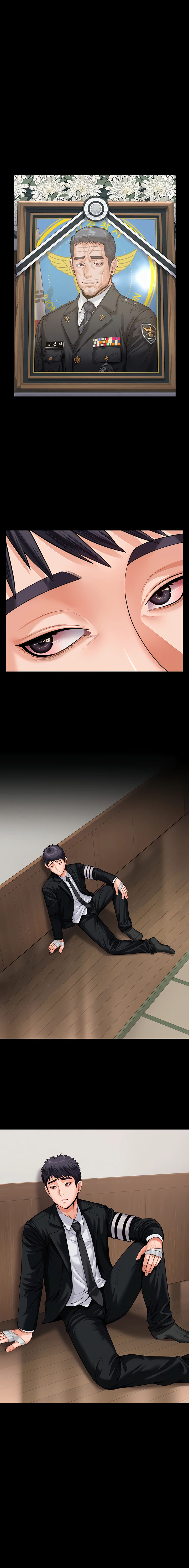 I Will Protect You Chapter 4 - Page 16 in English