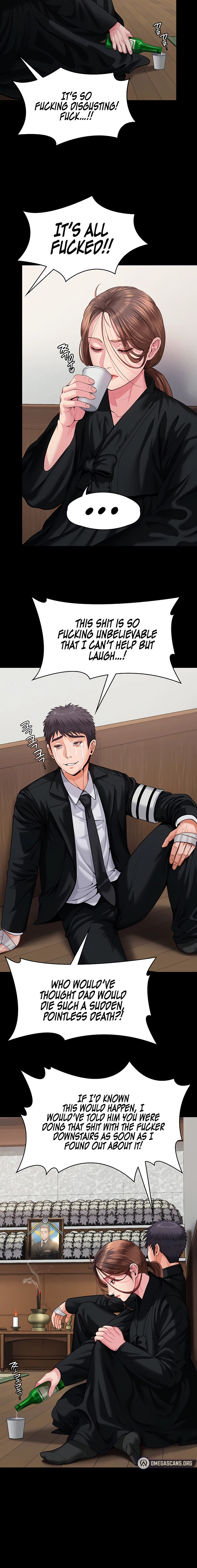 I Will Protect You Chapter 4 - Page 18 in English