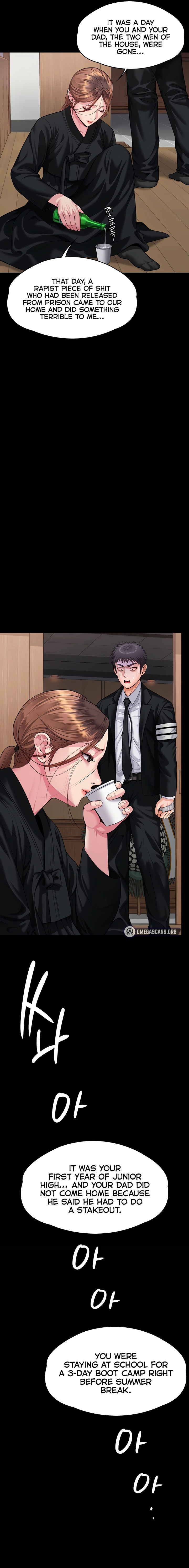 I Will Protect You Chapter 4 - Page 25 in English