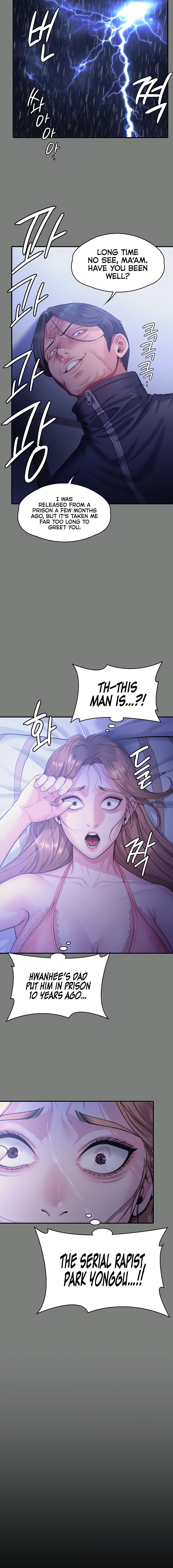 I Will Protect You Chapter 4 - Page 28 in English