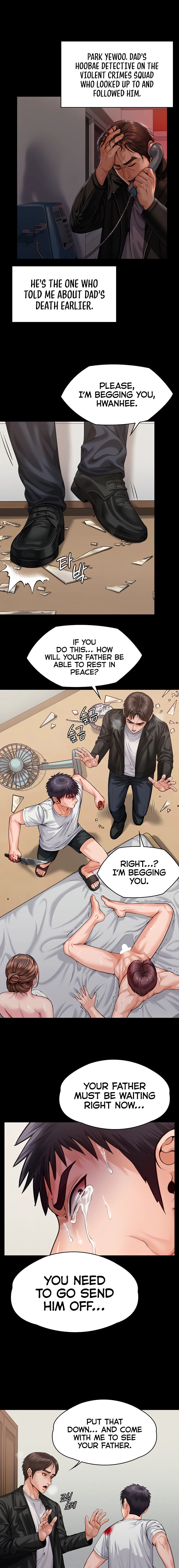 I Will Protect You Chapter 4 - Page 7 in English