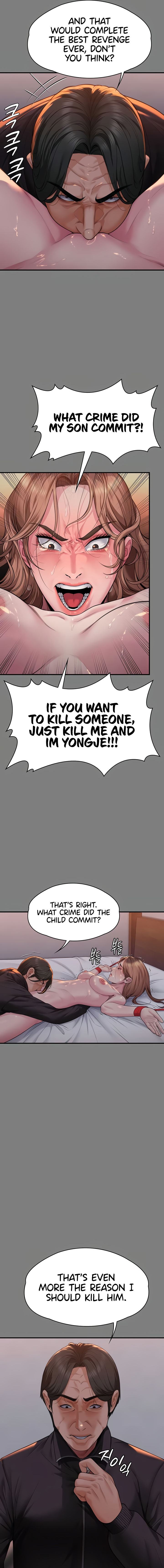 I Will Protect You Chapter 5 - Page 9 in English
