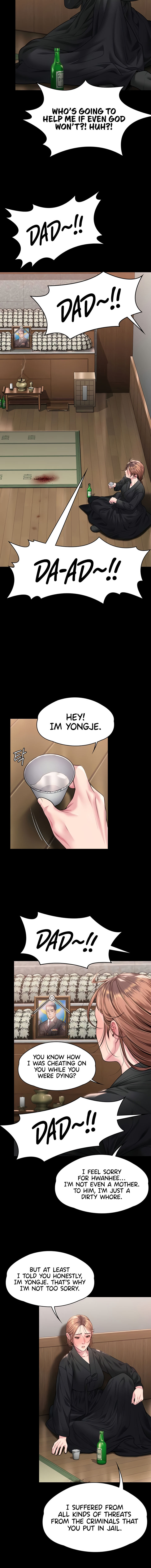 I Will Protect You Chapter 6 - Page 10 in English