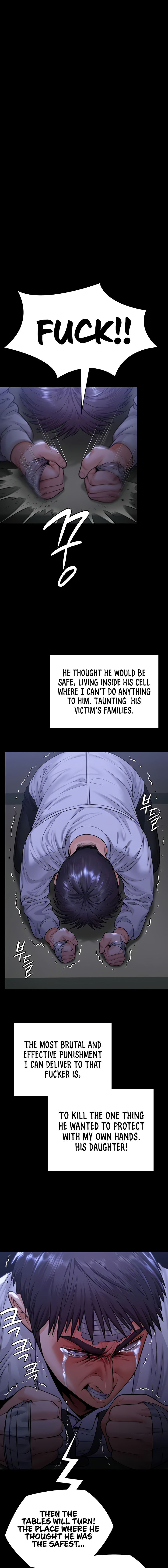 I Will Protect You Chapter 6 - Page 19 in English