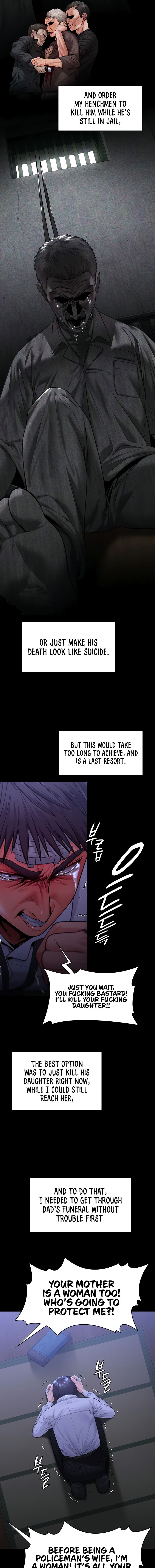 I Will Protect You Chapter 6 - Page 21 in English