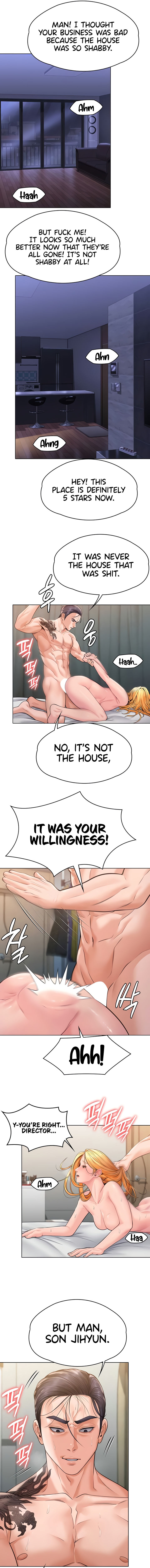 I Will Protect You Chapter 6 - Page 23 in English