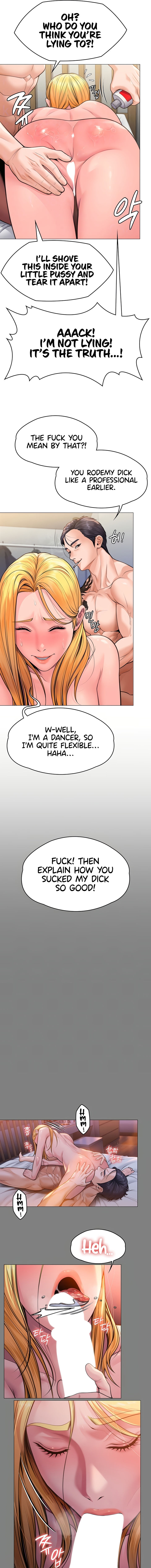 I Will Protect You Chapter 7 - Page 5 in English