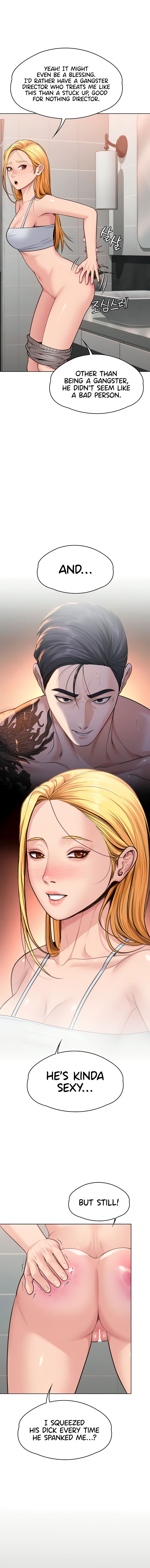 I Will Protect You Chapter 8 - Page 10 in English