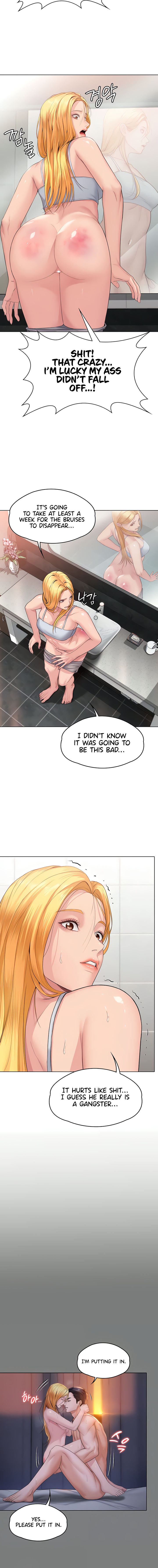 I Will Protect You Chapter 8 - Page 4 in English