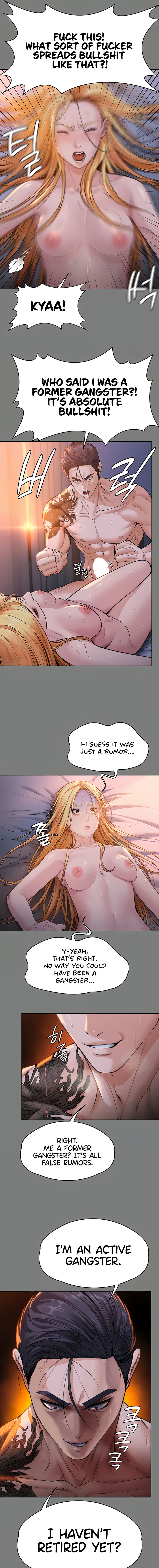 I Will Protect You Chapter 8 - Page 7 in English