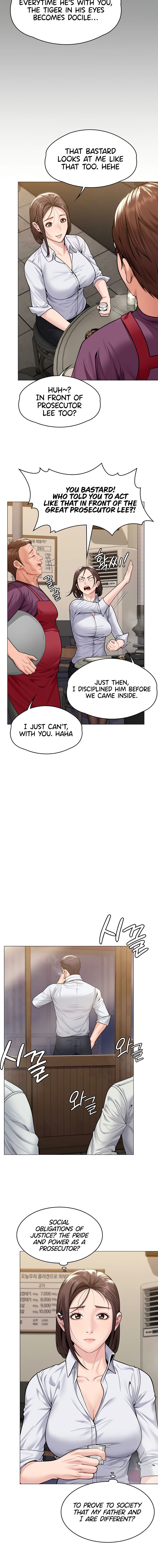 I Will Protect You Chapter 9 - Page 12 in English