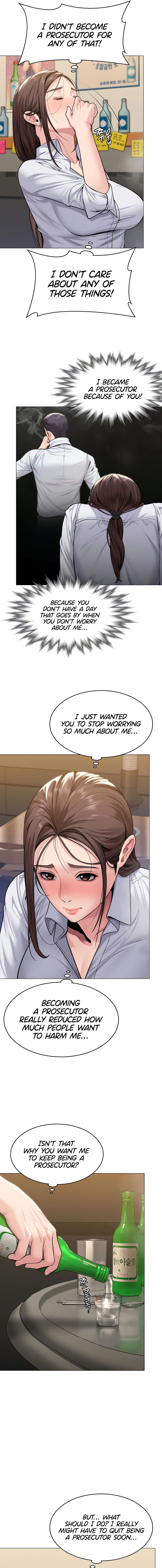 I Will Protect You Chapter 9 - Page 13 in English