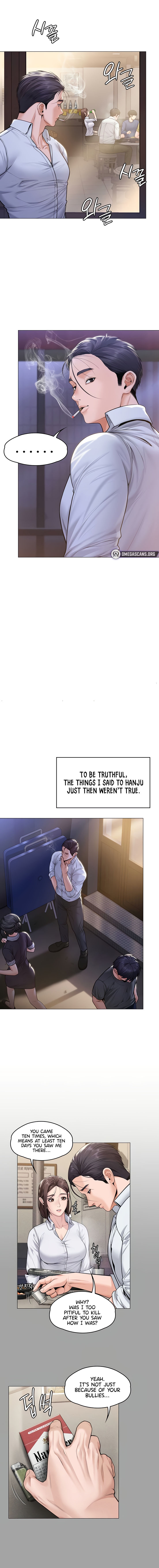 I Will Protect You Chapter 9 - Page 18 in English