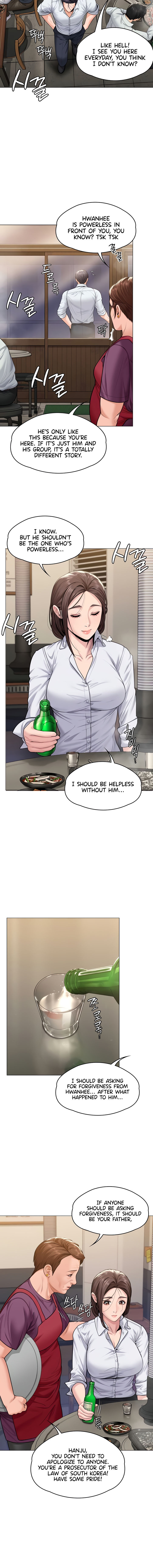 I Will Protect You Chapter 9 - Page 8 in English