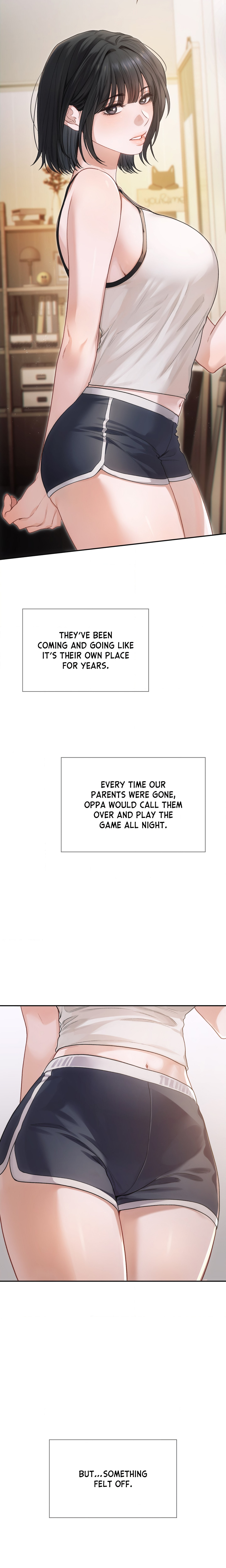 Slave Diaries Chapter 1 - Page 4 in English