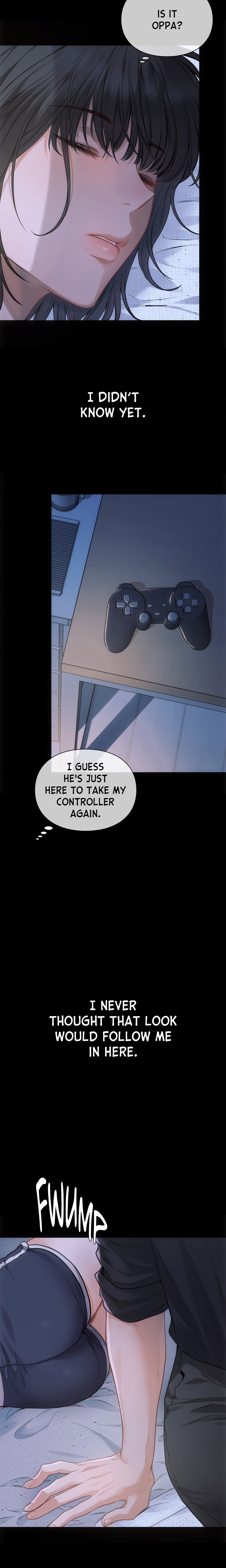 Slave Diaries Chapter 1 - Page 9 in English