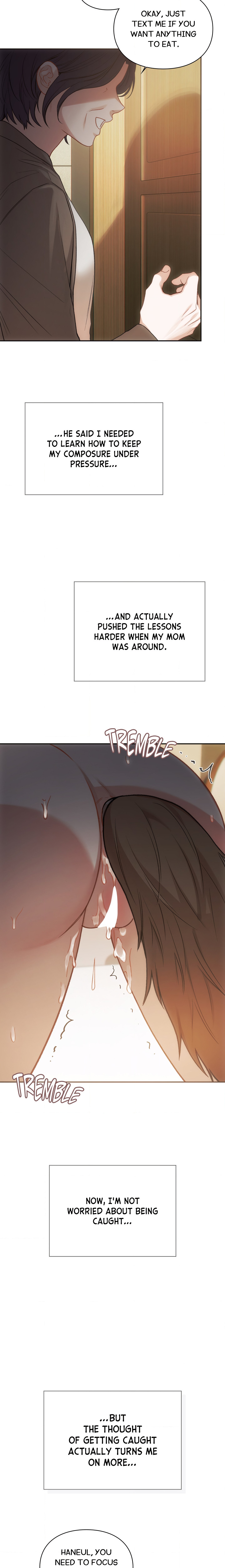 Slave Diaries Chapter 11 - Page 6 in English