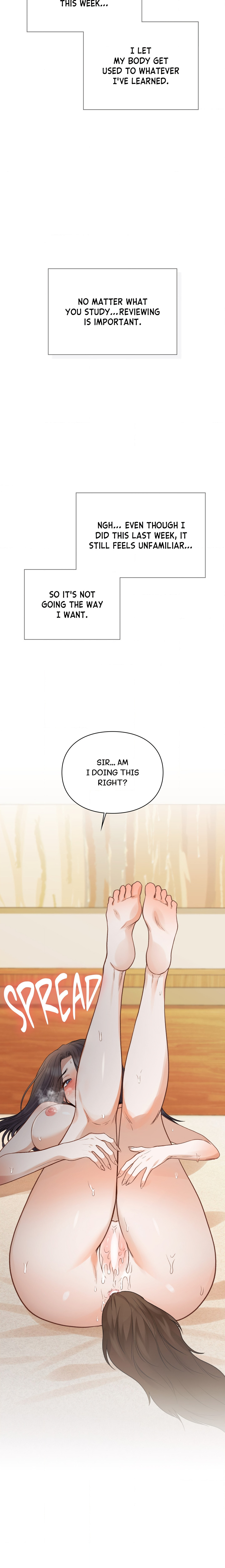 Slave Diaries Chapter 11 - Page 8 in English