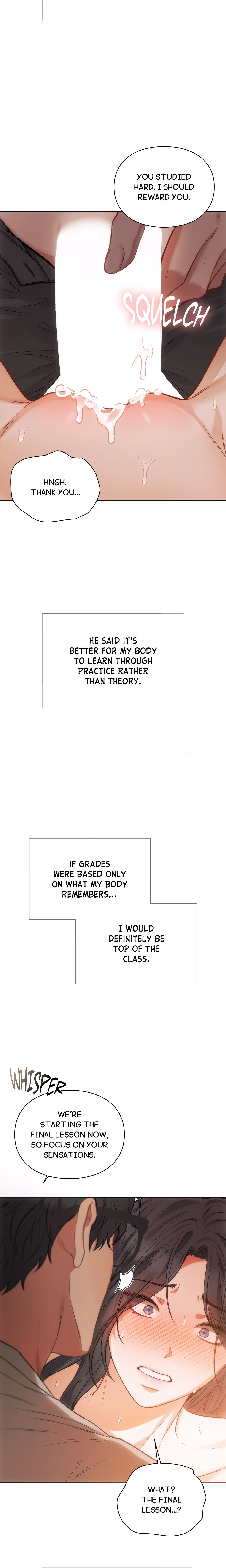 Slave Diaries Chapter 12 - Page 3 in English
