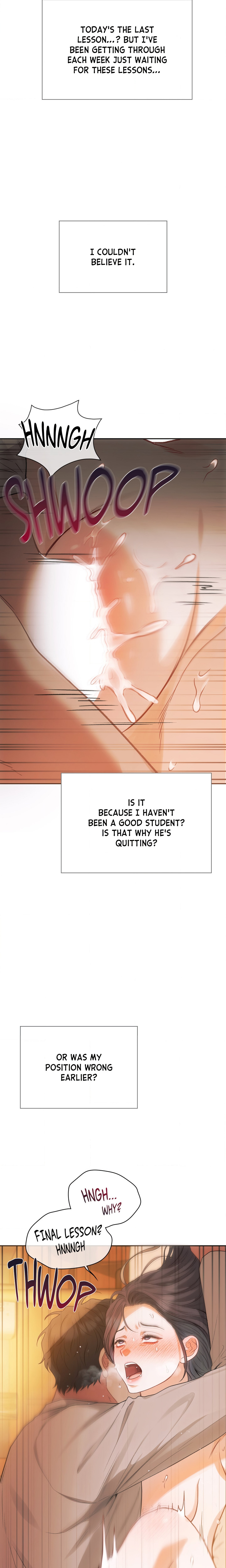 Slave Diaries Chapter 12 - Page 4 in English