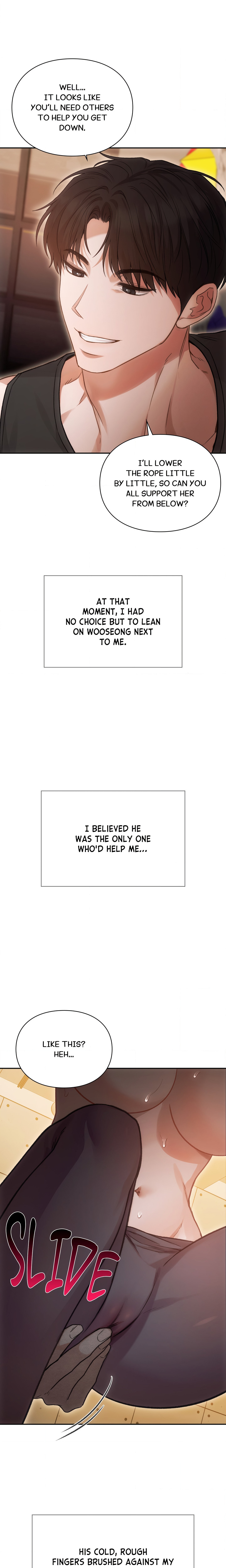 Slave Diaries Chapter 14 - Page 4 in English